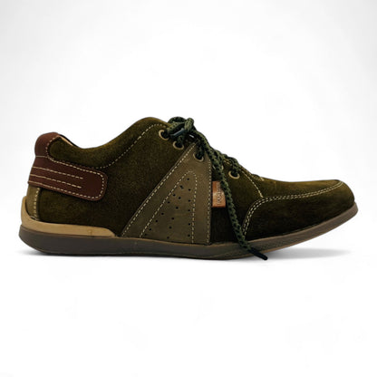 Fourester Leather Shoes: Timeless Style and Durabilit - The Light Step
