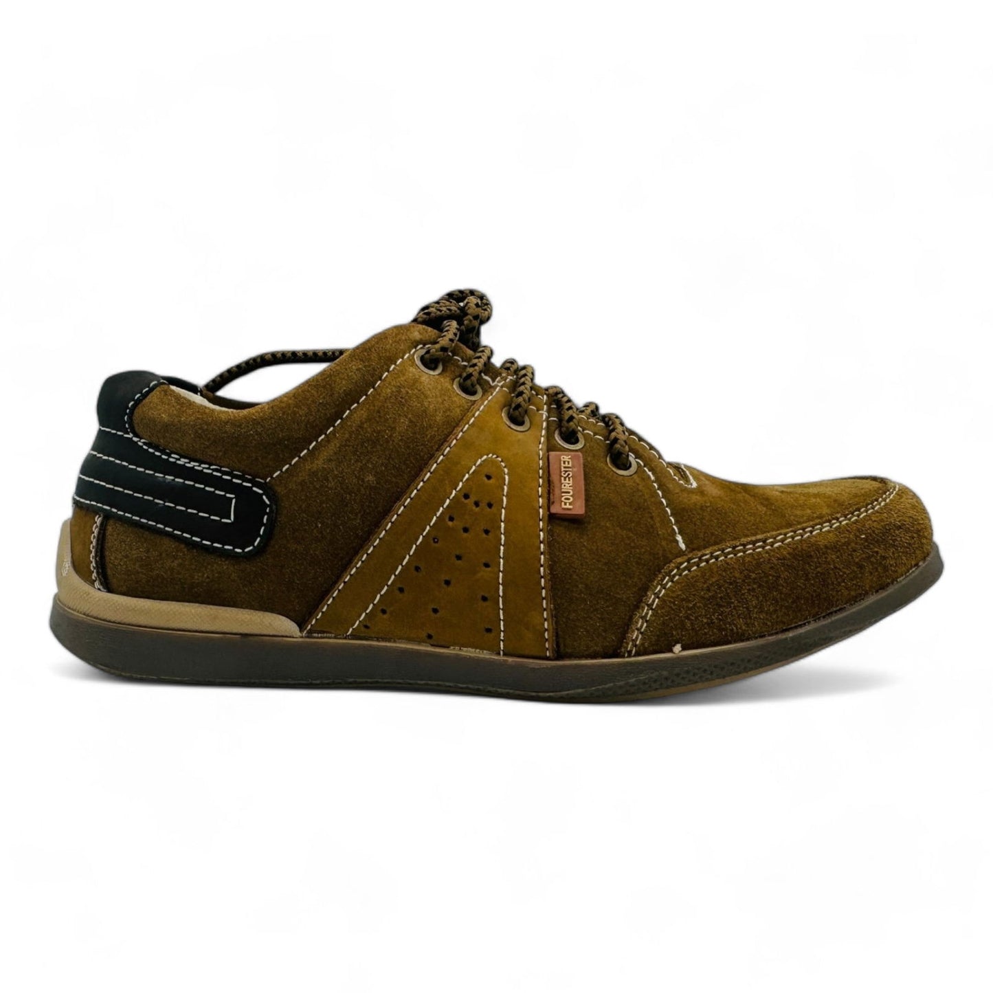 Fourester Leather Shoes: Timeless Style and Durabilit - The Light Step