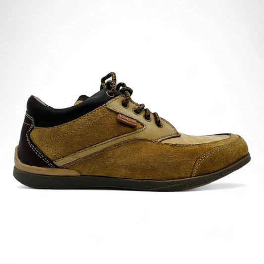 Fourester Leather Shoes: Timeless Style and Durabilit - The Light Step