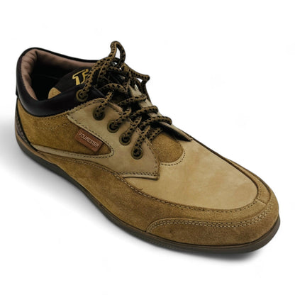 Fourester Leather Shoes: Timeless Style and Durabilit - The Light Step