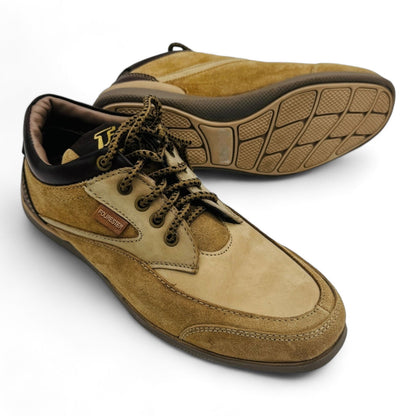 Fourester Leather Shoes: Timeless Style and Durabilit - The Light Step