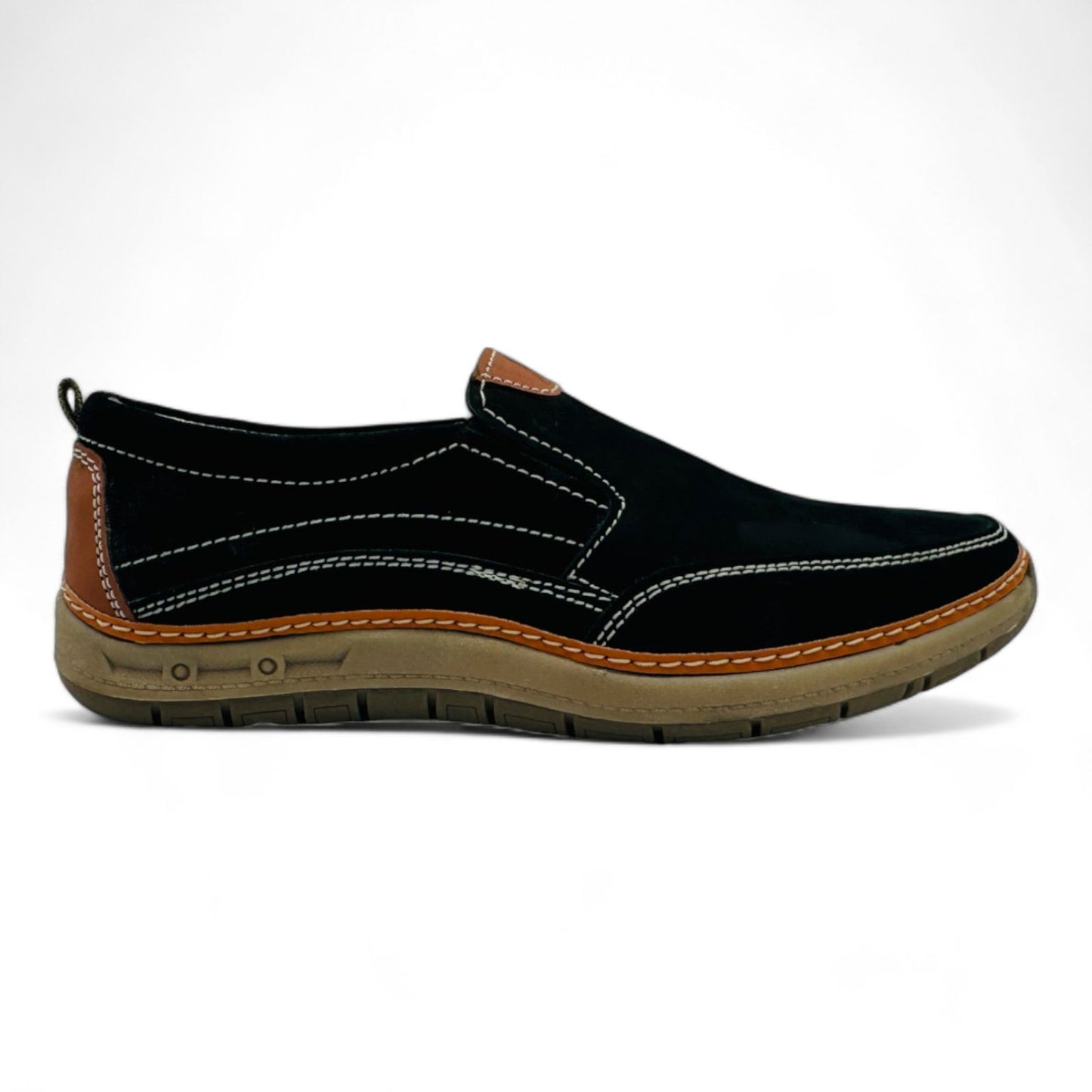 Fourester Loafer Shoes: Timeless Style and Durability - The Light Step