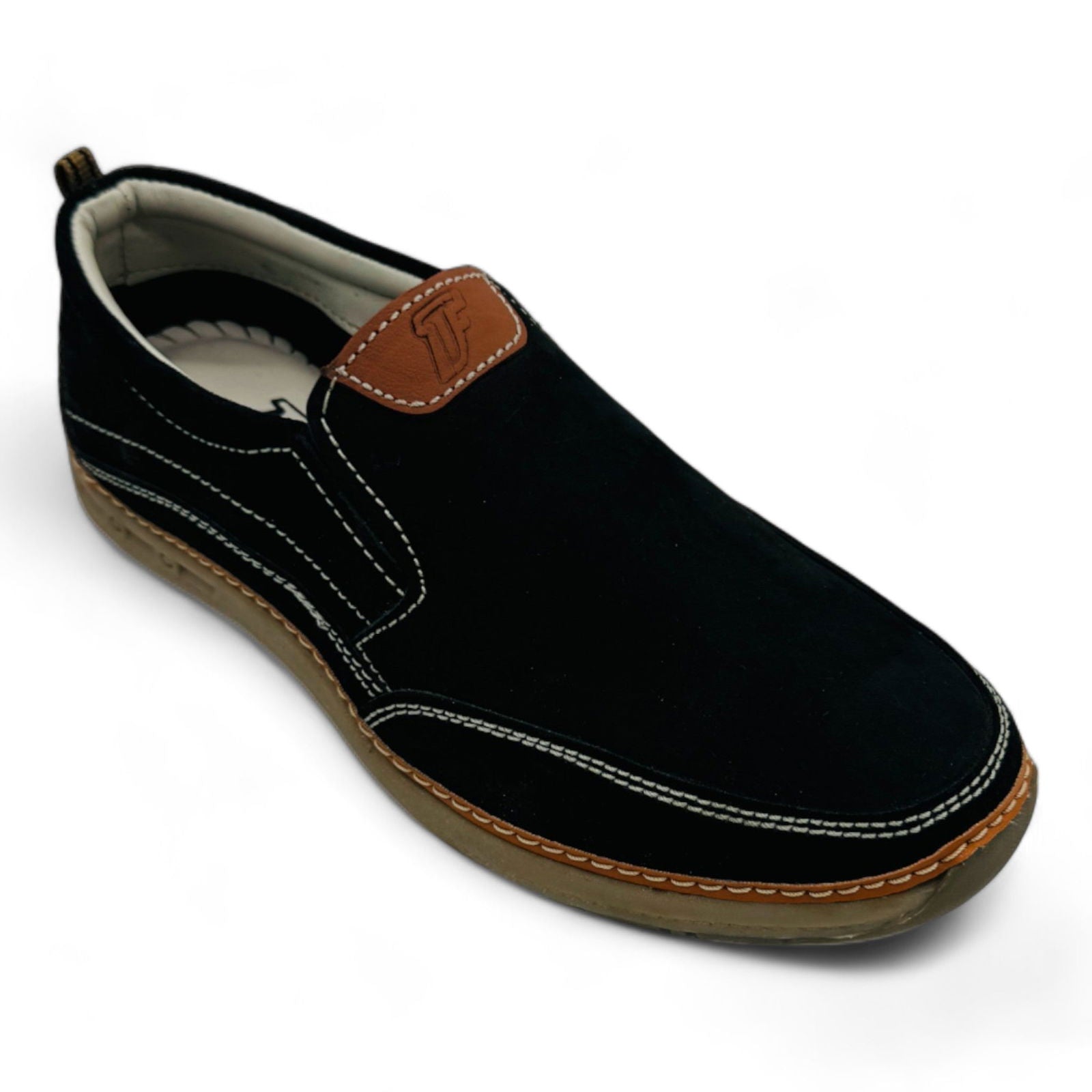 Fourester Loafer Shoes: Timeless Style and Durability - The Light Step