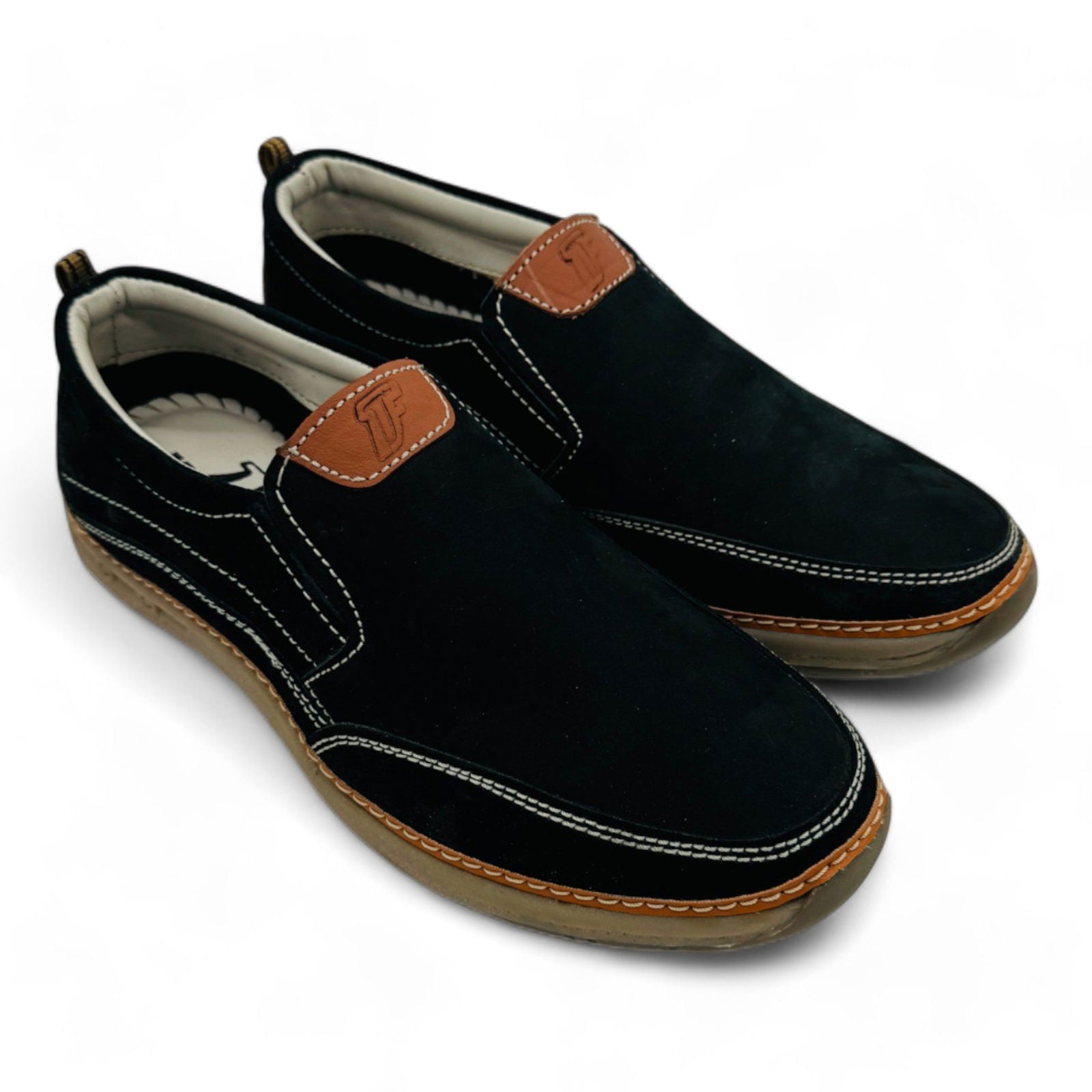 Fourester Loafer Shoes: Timeless Style and Durability - The Light Step