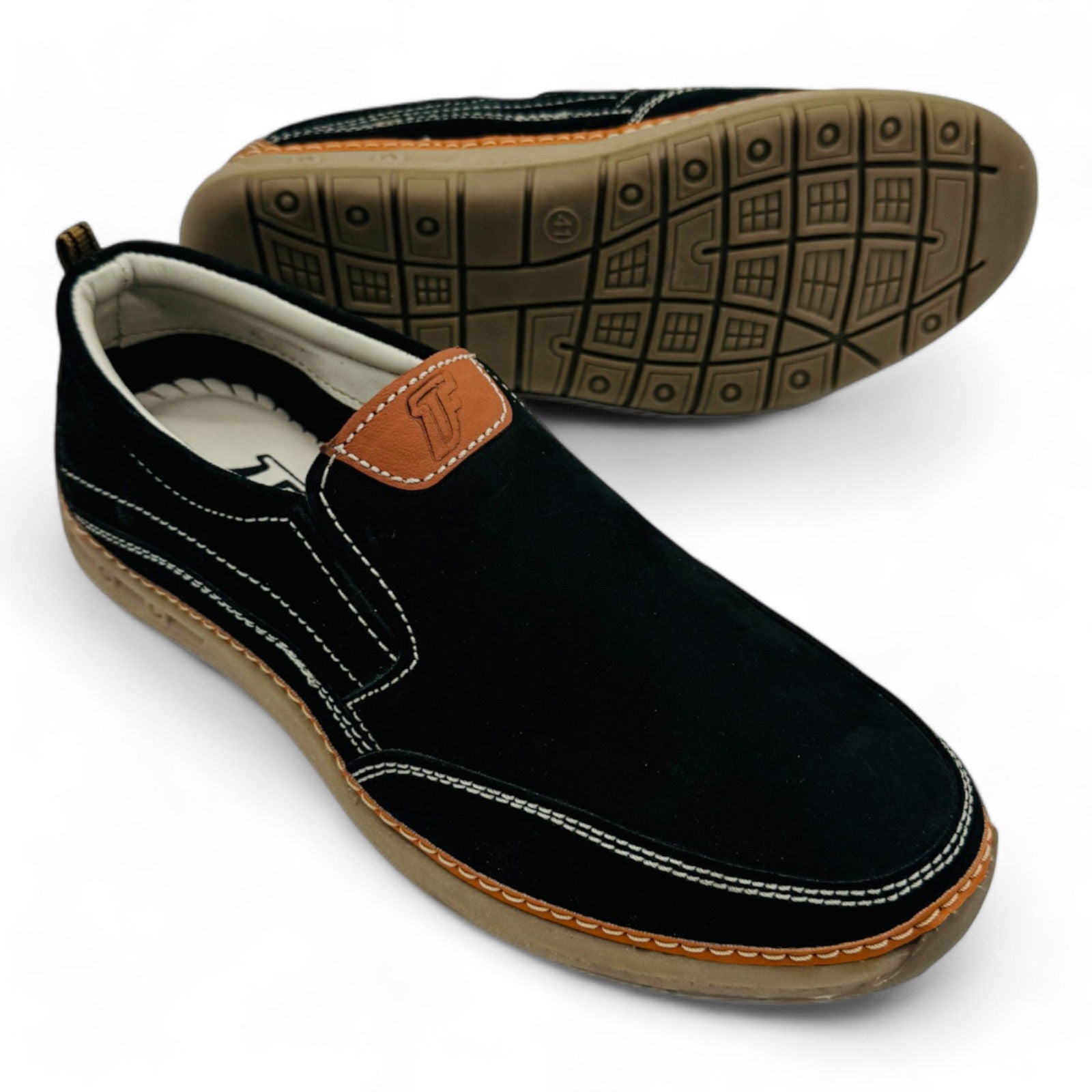 Fourester Loafer Shoes: Timeless Style and Durability - The Light Step