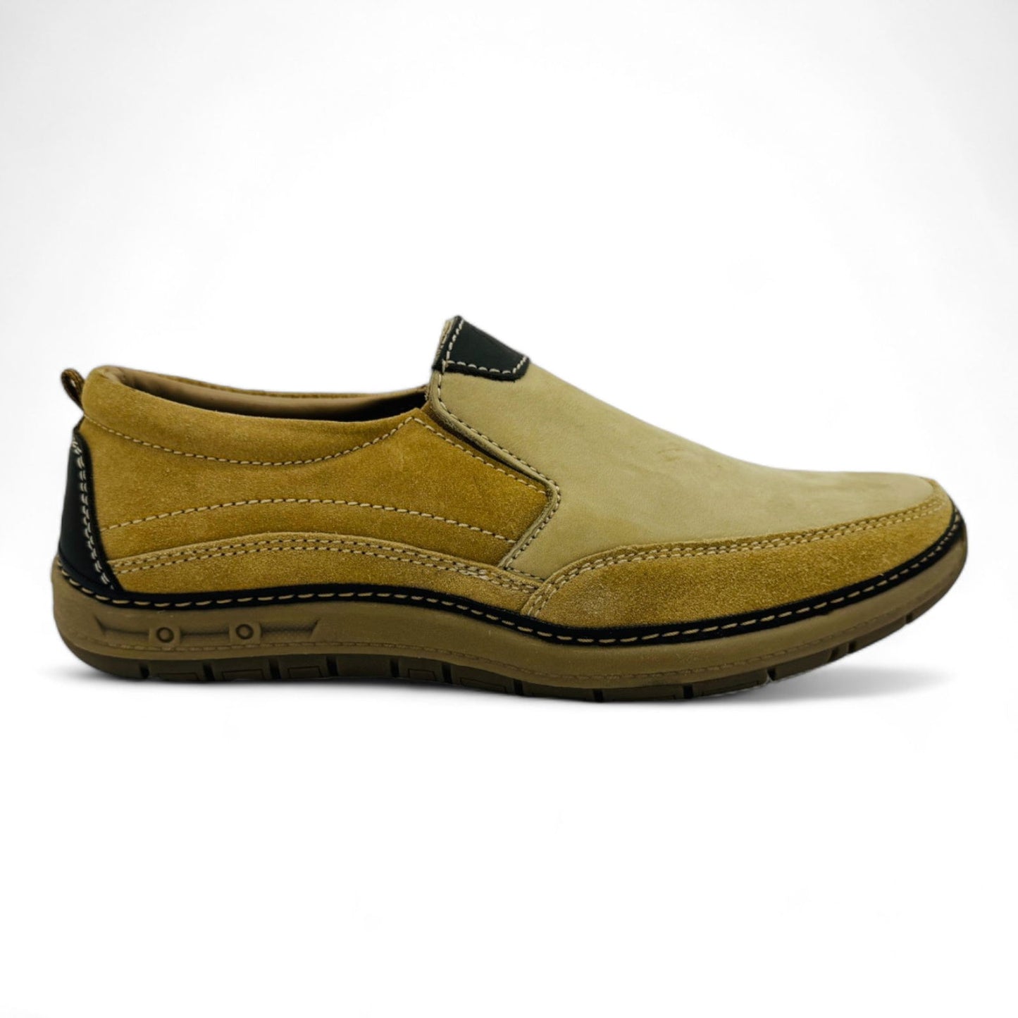 Fourester Loafer Shoes: Timeless Style and Durability - The Light Step