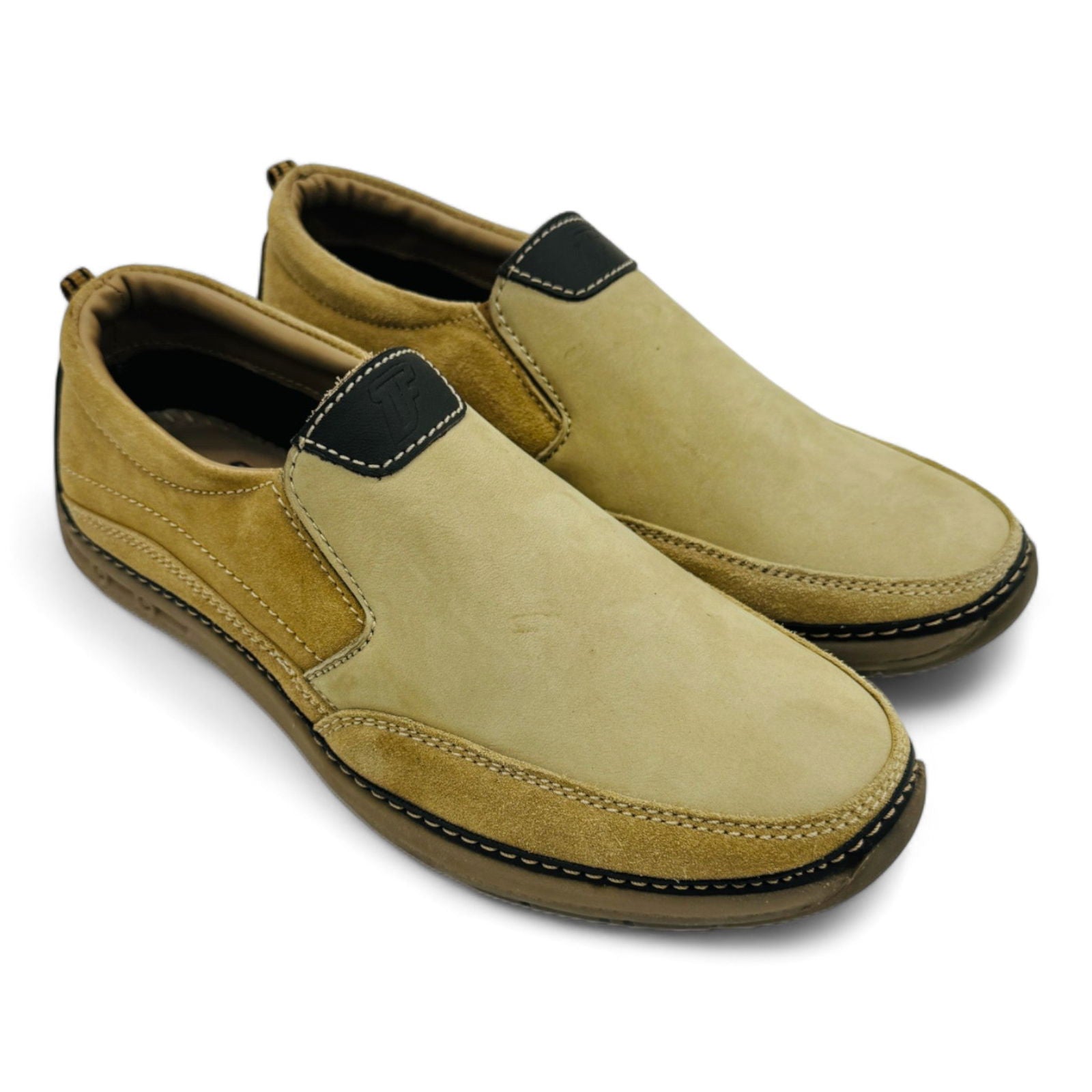 Fourester Loafer Shoes: Timeless Style and Durability - The Light Step