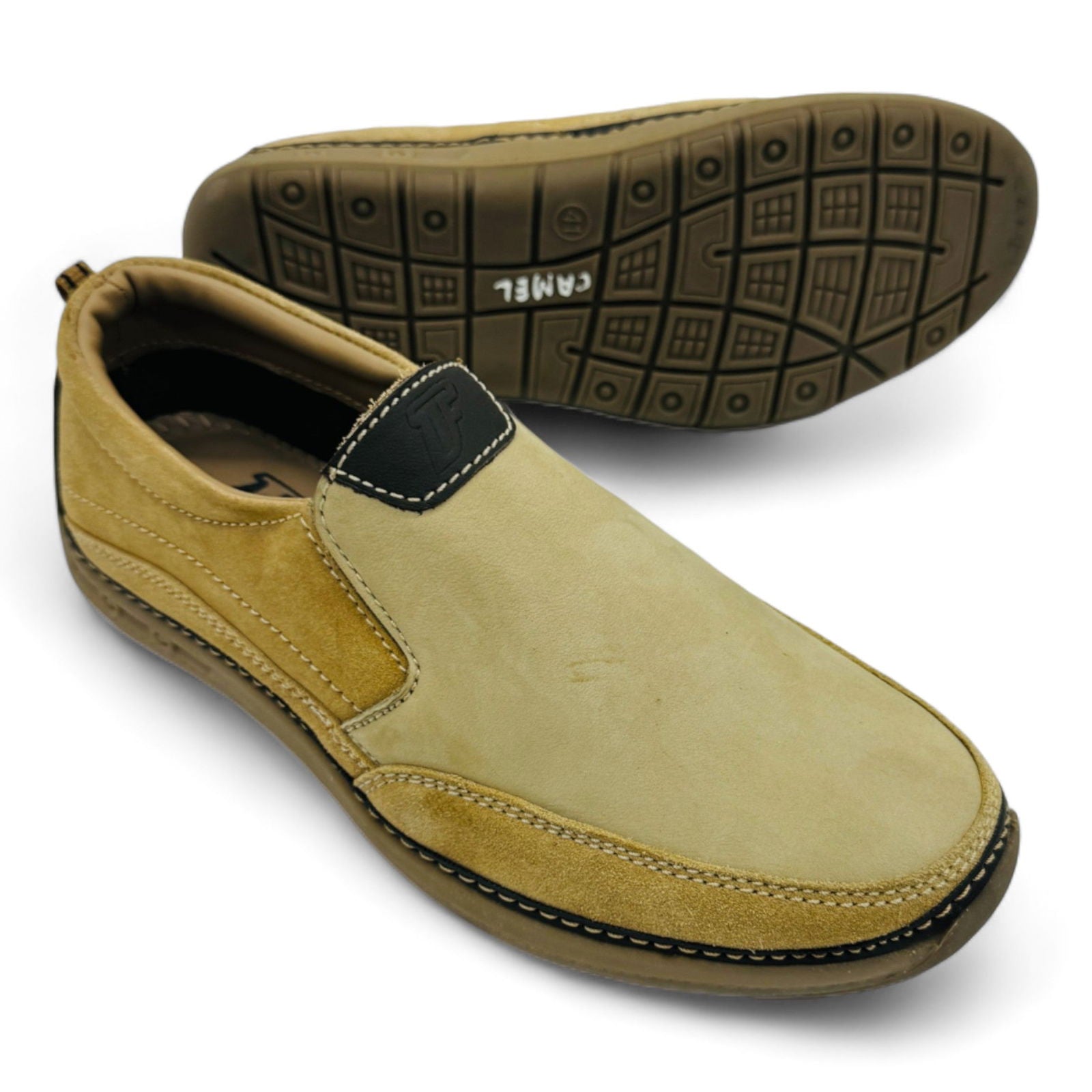 Fourester Loafer Shoes: Timeless Style and Durability - The Light Step