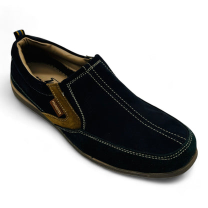 Fourester Loafer Shoes: Timeless Style and Durability - The Light Step