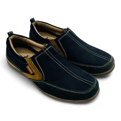 Fourester Loafer Shoes: Timeless Style and Durability - The Light Step