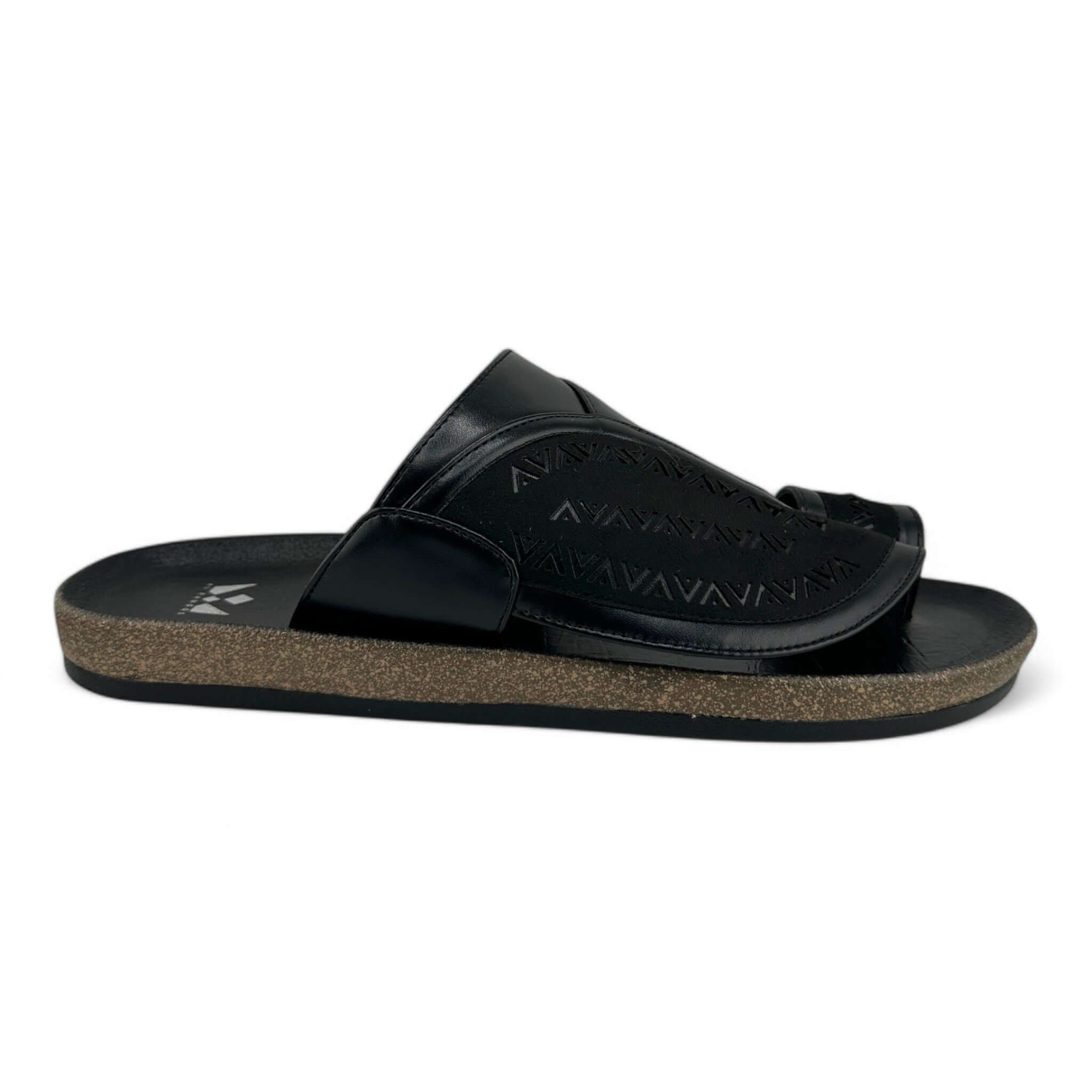 Al Fanoos: Traditional Premium Arabic Sandals l MK-KU04