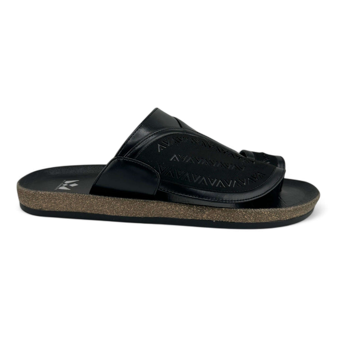 Al Fanoos: Traditional Premium Arabic Sandals l MK-KU04