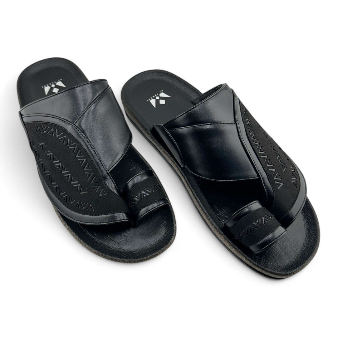 Al Fanoos: Traditional Premium Arabic Sandals l MK-KU04