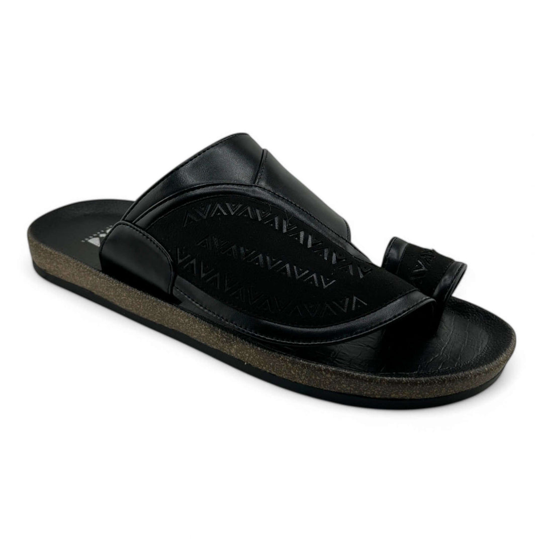 Al Fanoos: Traditional Premium Arabic Sandals l MK-KU04