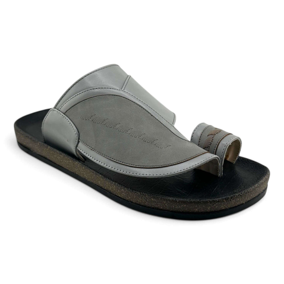 Al Fanoos: Traditional Premium Arabic Sandals l MK-KU03