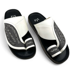 Al Fanoos: Traditional Premium Arabic Sandals l MK-KU04