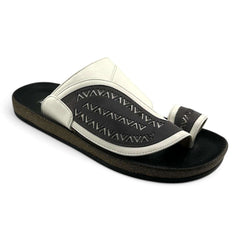 Al Fanoos: Traditional Premium Arabic Sandals l MK-KU04
