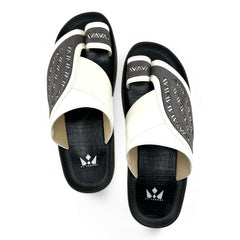 Al Fanoos: Traditional Premium Arabic Sandals l MK-KU04