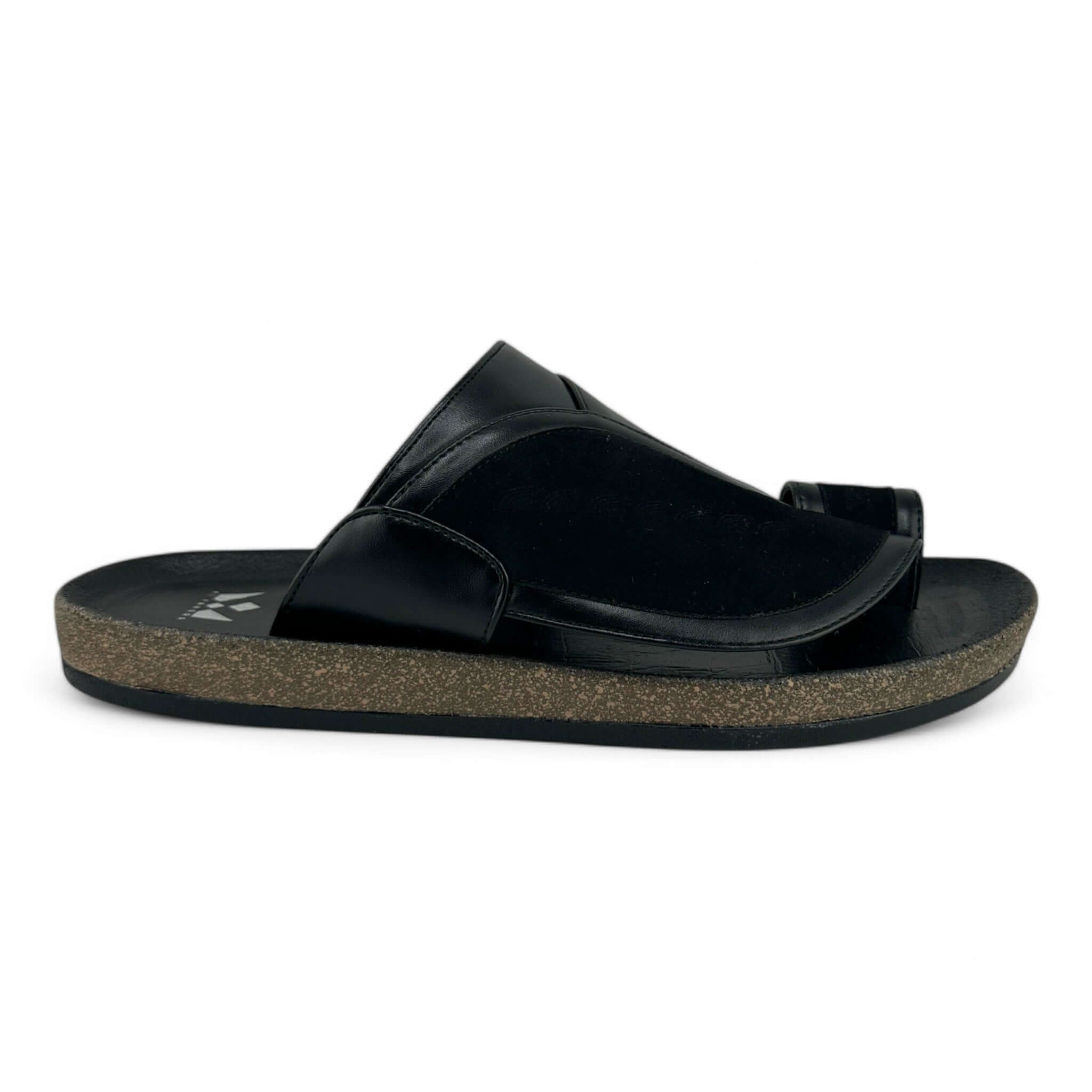 Al Fanoos: Traditional Premium Arabic Sandals l MK-KU03