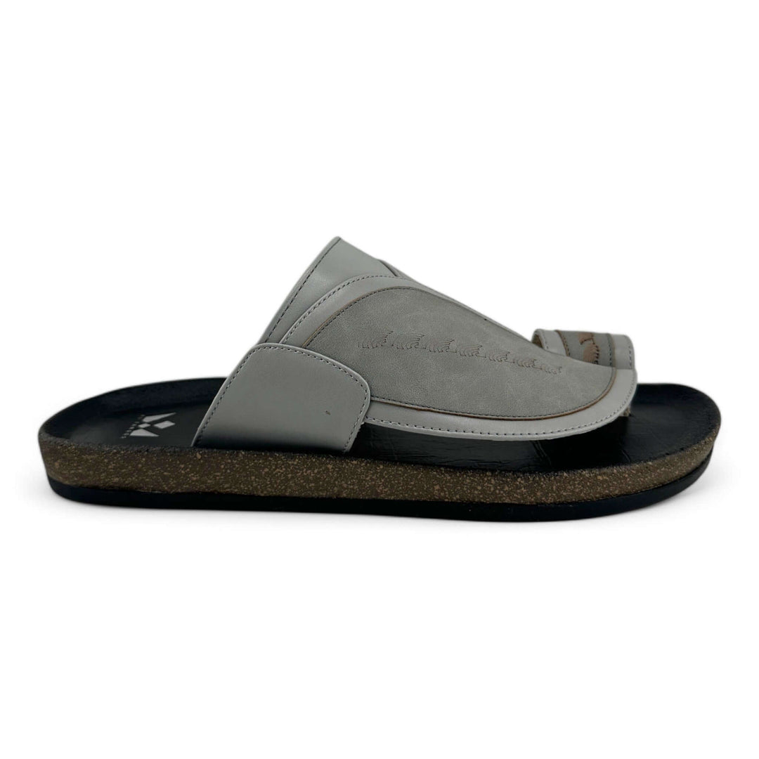 Al Fanoos: Traditional Premium Arabic Sandals l MK-KU03