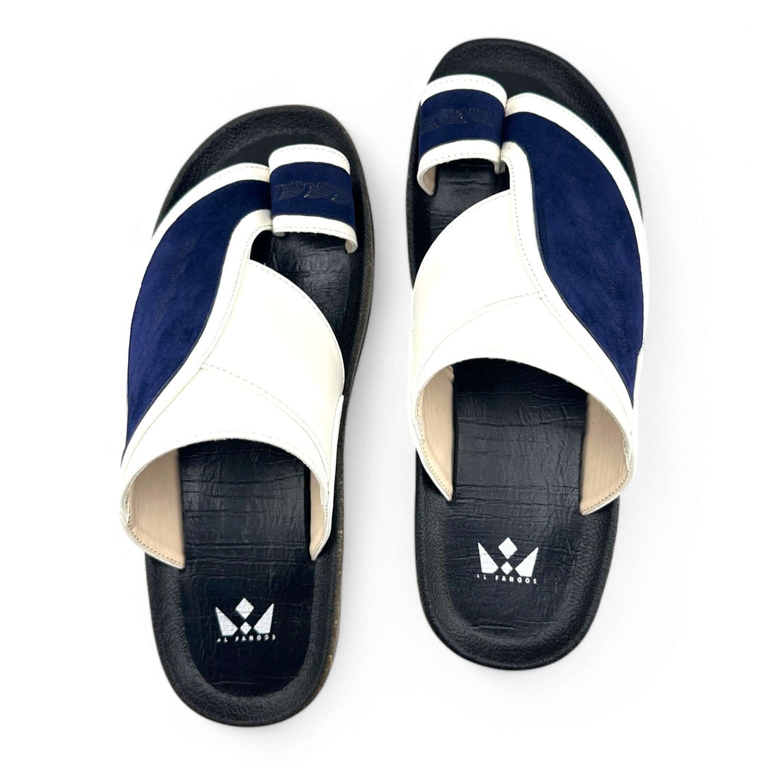 Al Fanoos: Traditional Premium Arabic Sandals l MK-KU03
