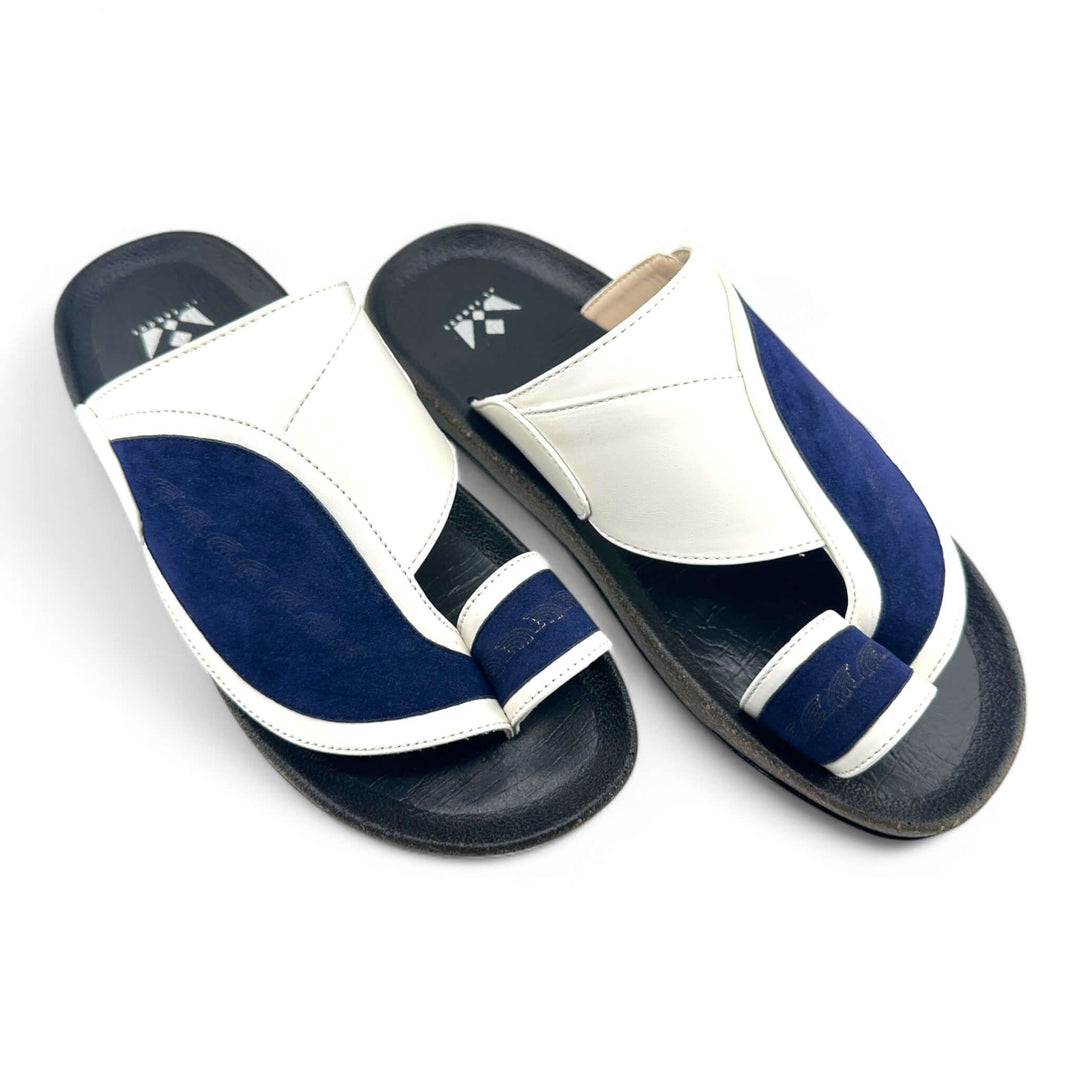 Al Fanoos: Traditional Premium Arabic Sandals l MK-KU03