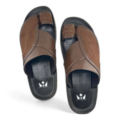 Al Fanoos: Traditional Premium Arabic Sandals l MK-KU03