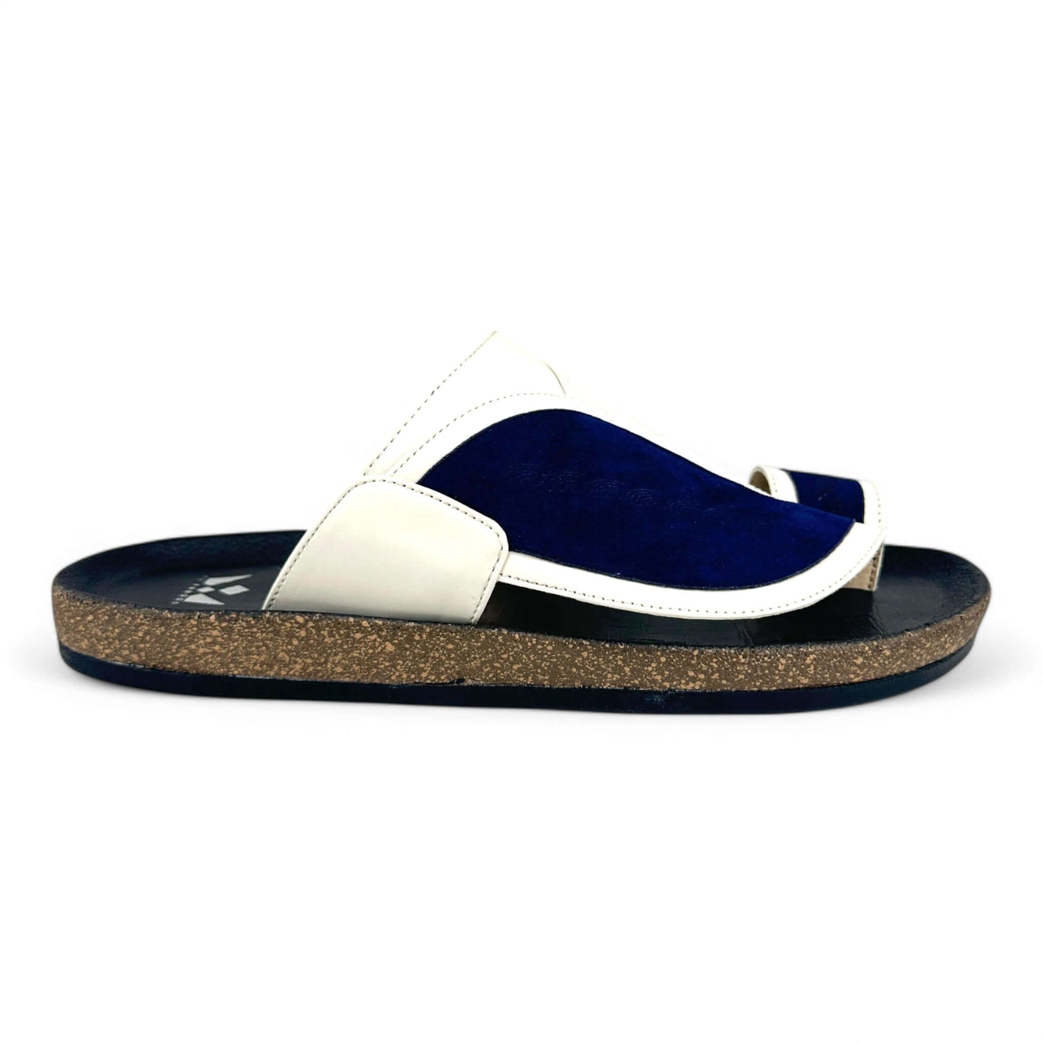 Al Fanoos: Traditional Premium Arabic Sandals l MK-KU03