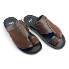 Al Fanoos: Traditional Premium Arabic Sandals l MK-KU03