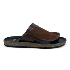 Al Fanoos: Traditional Premium Arabic Sandals l MK-KU03