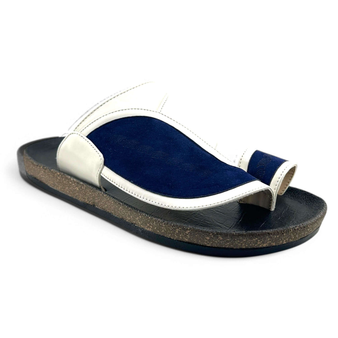 Al Fanoos: Traditional Premium Arabic Sandals l MK-KU03