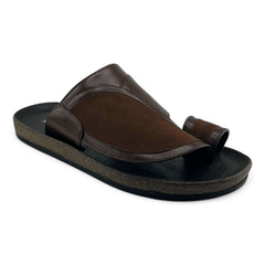 Al Fanoos: Traditional Premium Arabic Sandals l MK-KU03