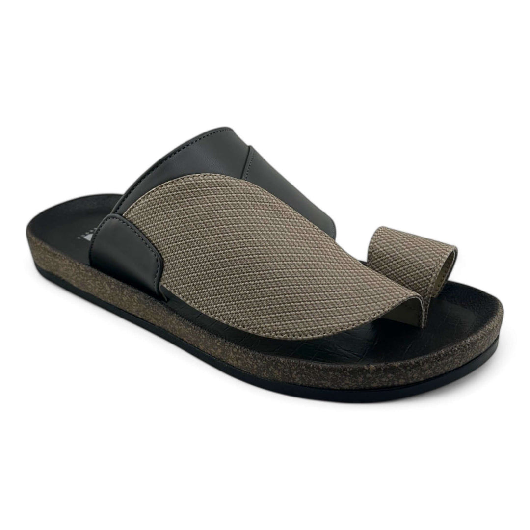 Al Fanoos: Traditional Premium Arabic Sandals l MK-KU02