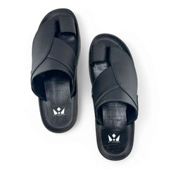 Al Fanoos: Traditional Premium Arabic Sandals l MK-KU02