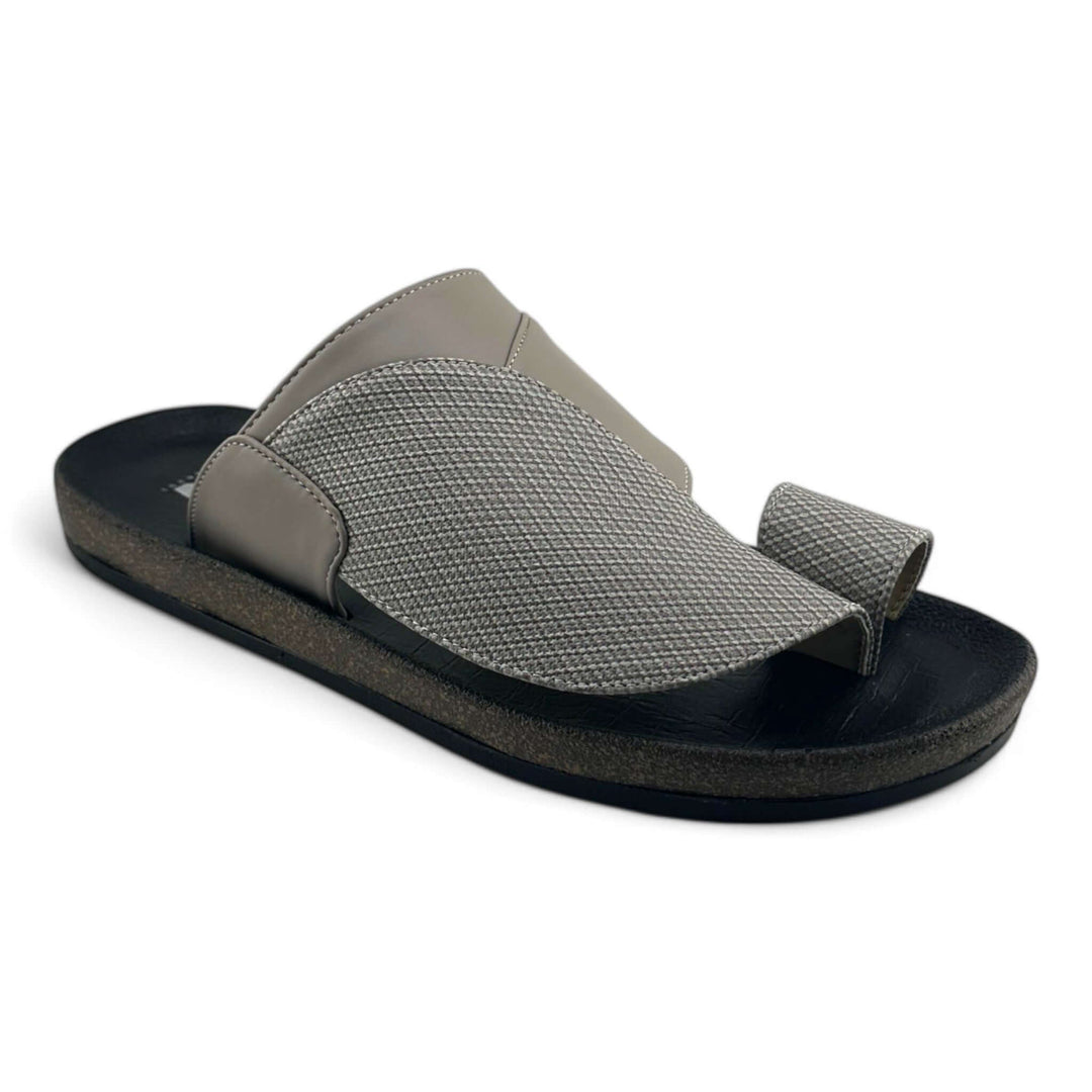 Al Fanoos: Traditional Premium Arabic Sandals l MK-KU02