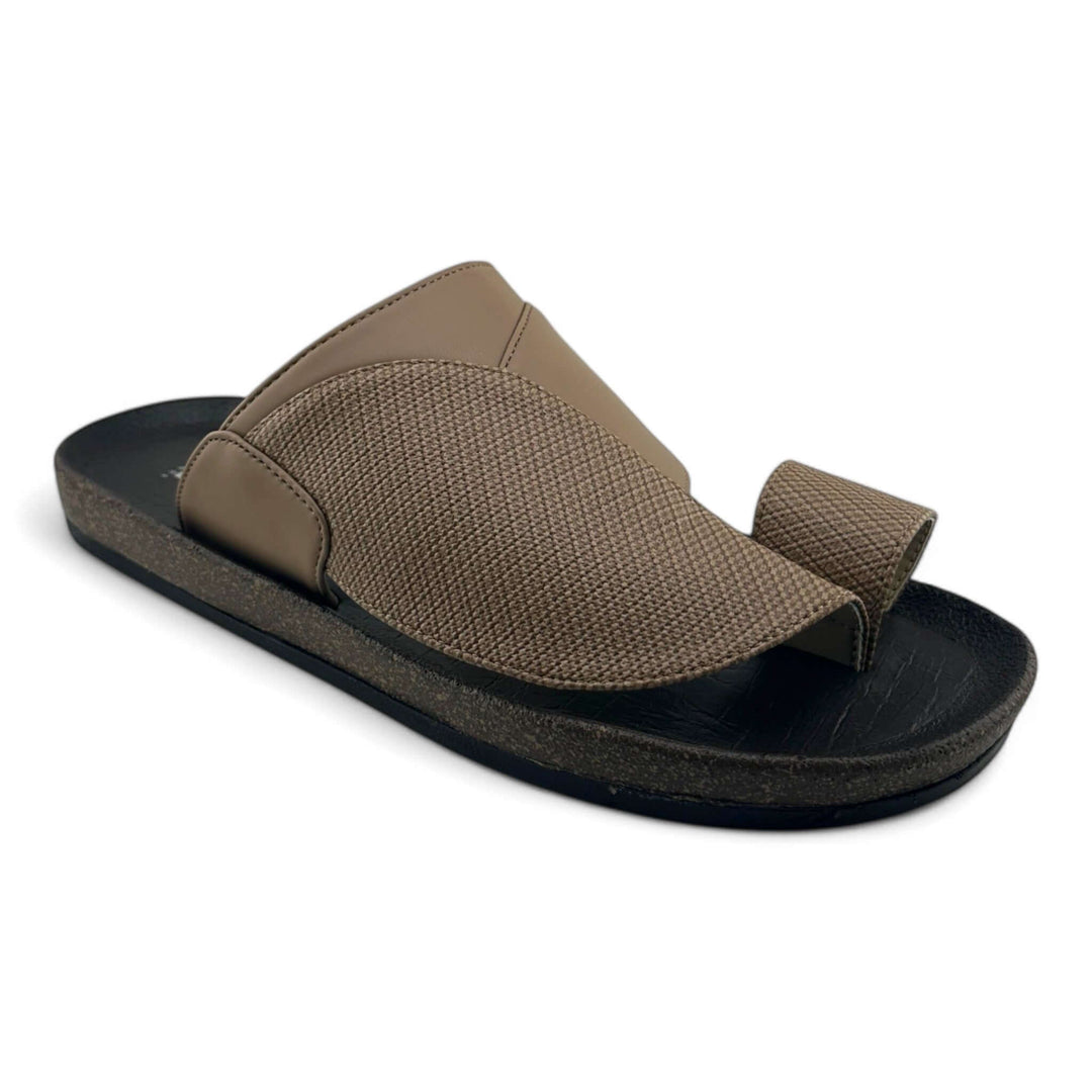Al Fanoos: Traditional Premium Arabic Sandals l MK-KU02