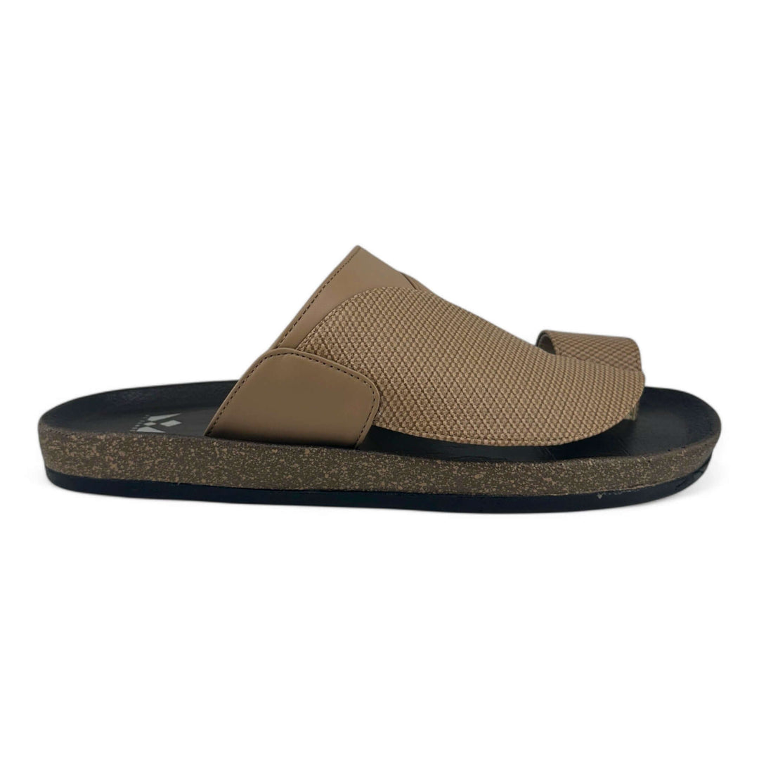 Al Fanoos: Traditional Premium Arabic Sandals l MK-KU02