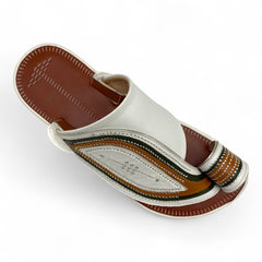 Al Fanoos : Premium Handmade Arabic Sandal l 39301