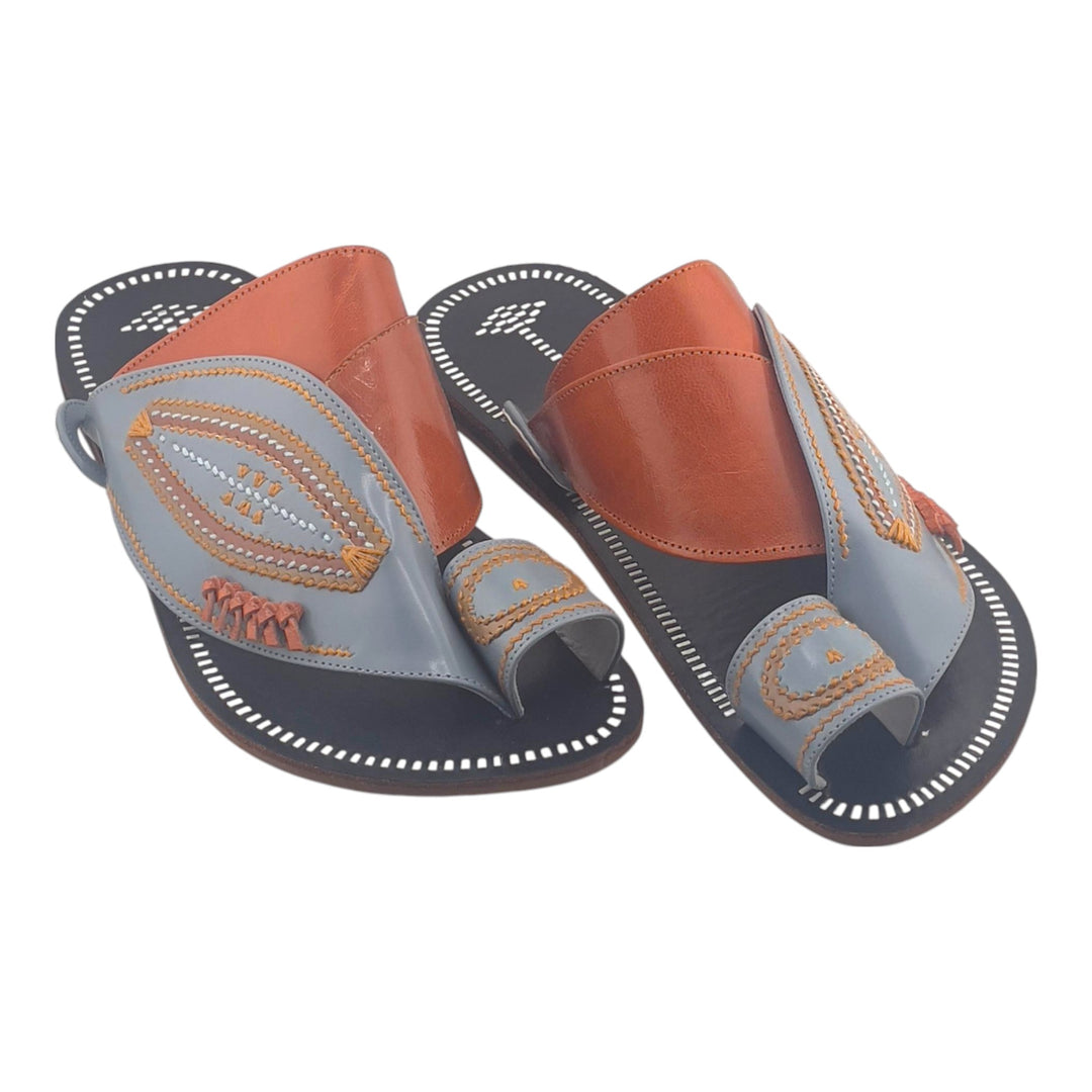 Al Fanoos : Premium Handmade Arabic Sandal