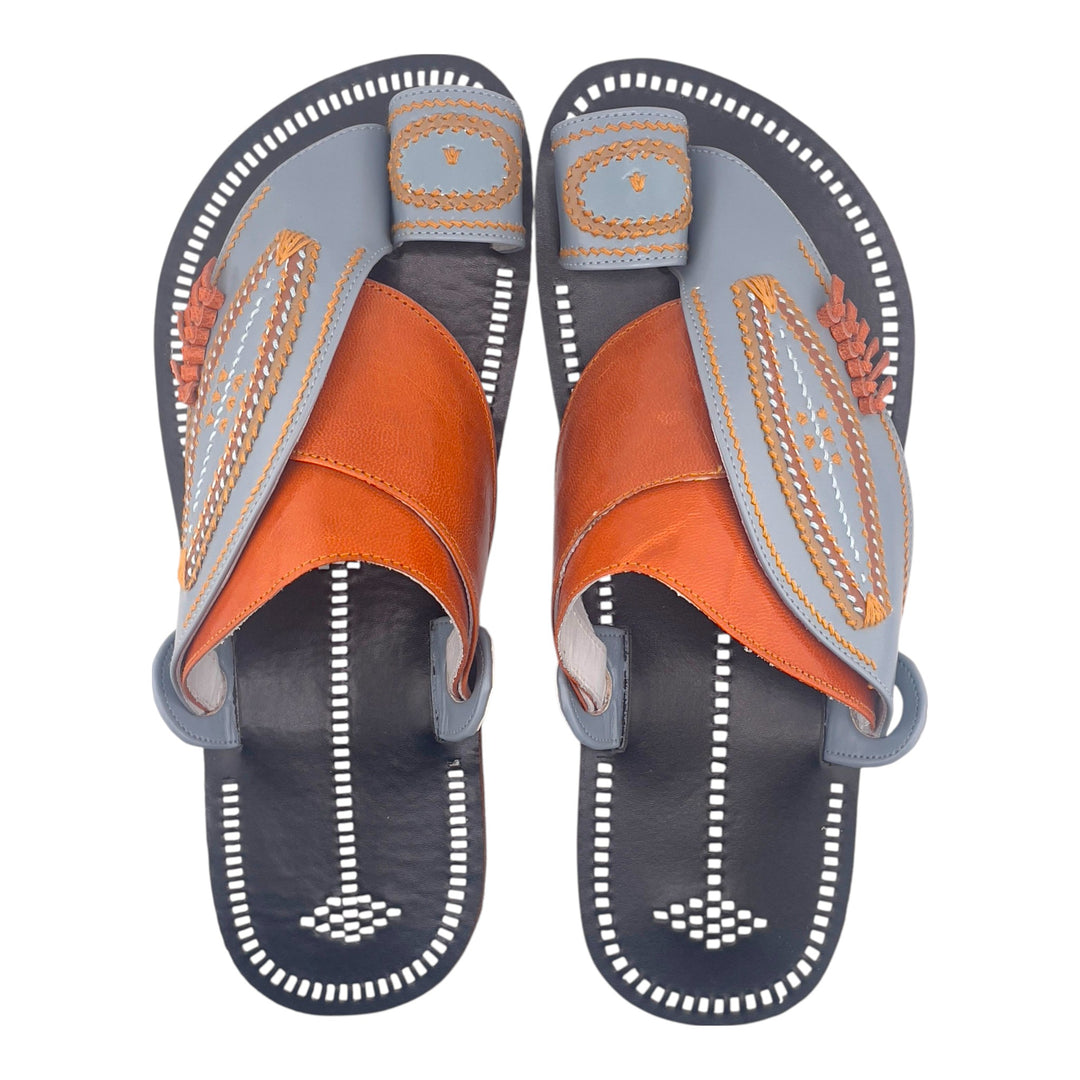 Al Fanoos : Premium Handmade Arabic Sandal