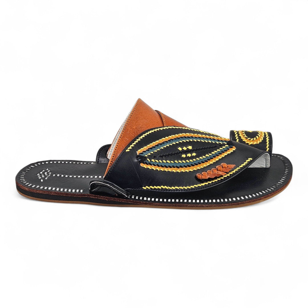 Al Fanoos : Premium Handmade Arabic Sandal