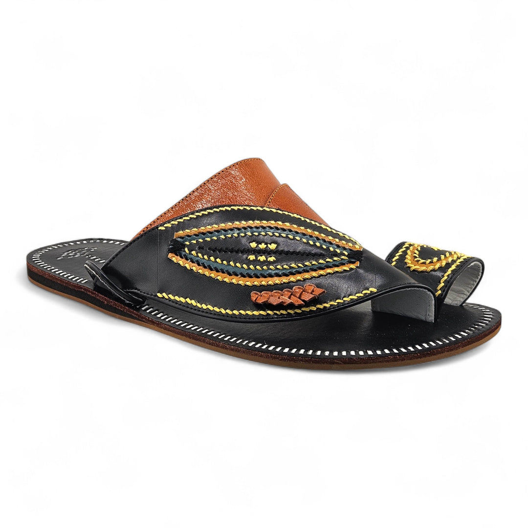 Al Fanoos : Premium Handmade Arabic Sandal