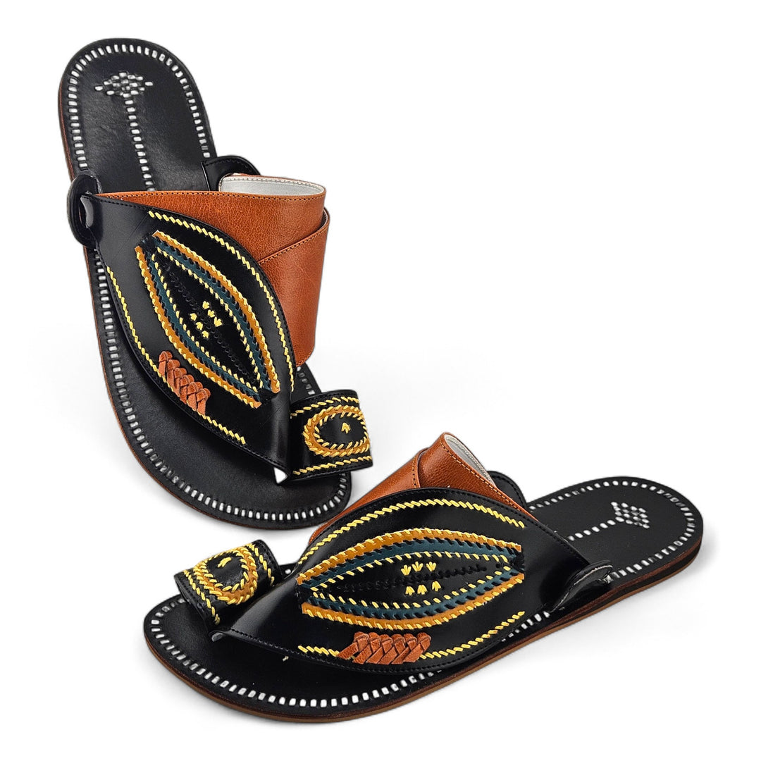 Al Fanoos : Premium Handmade Arabic Sandal