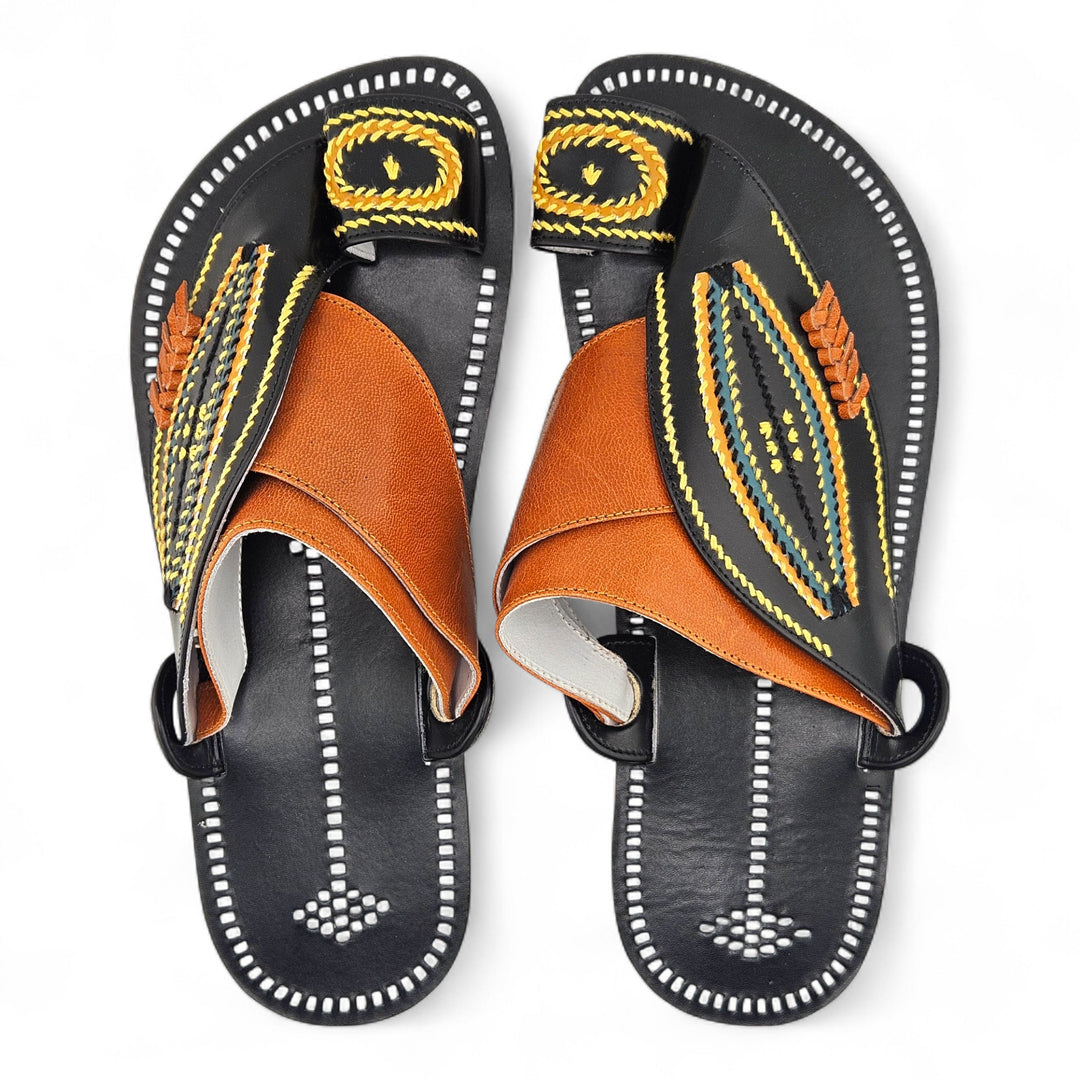 Al Fanoos : Premium Handmade Arabic Sandal