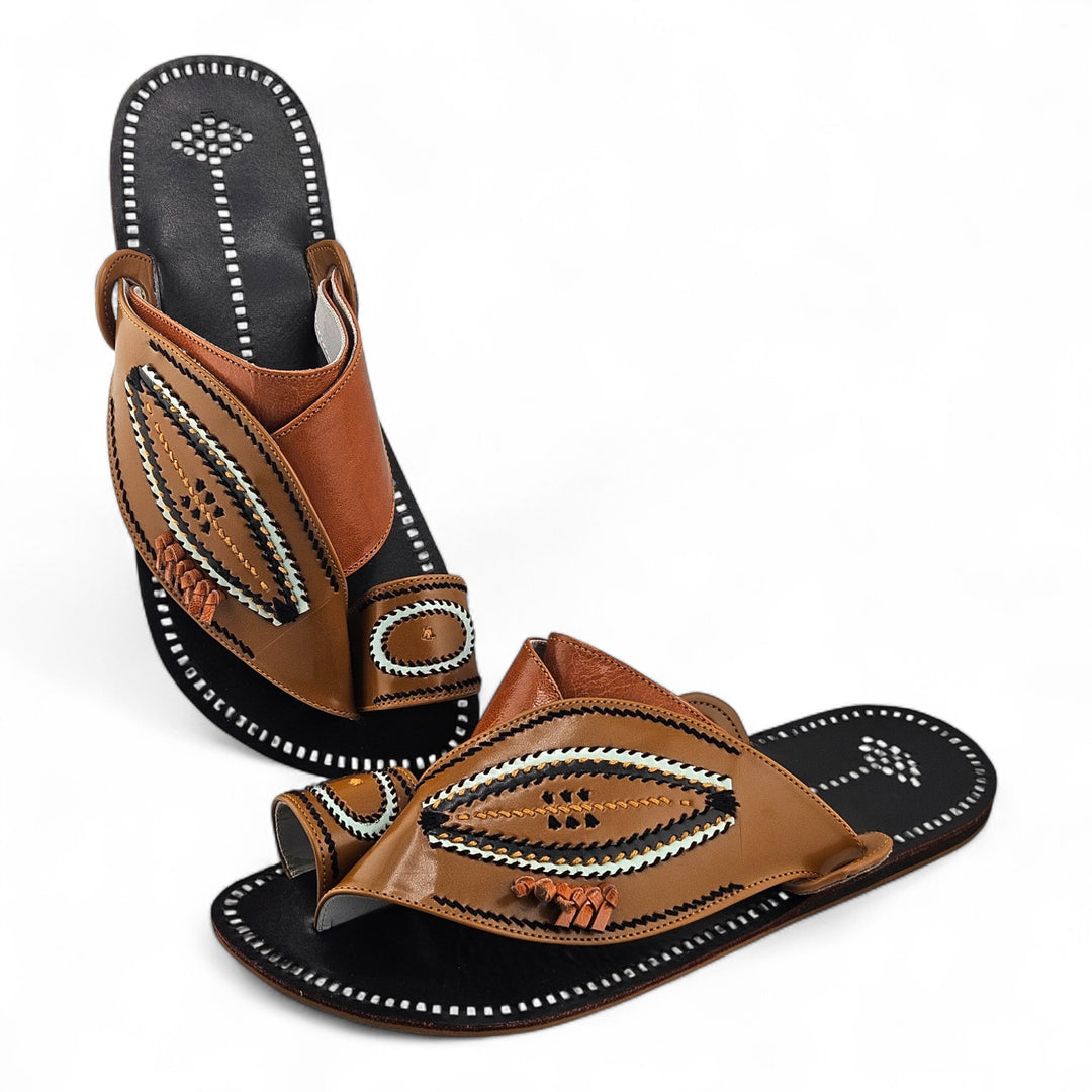 Al Fanoos : Premium Handmade Arabic Sandal