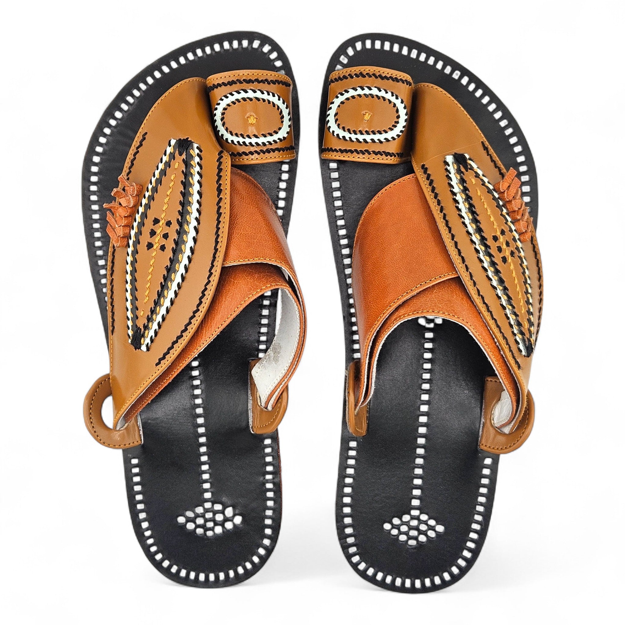 Al Fanoos : Premium Handmade Arabic Sandal