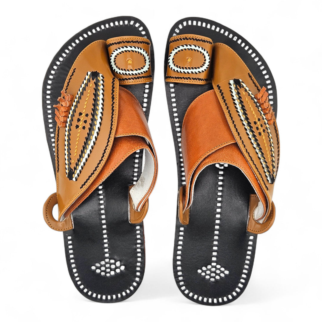 Al Fanoos : Premium Handmade Arabic Sandal