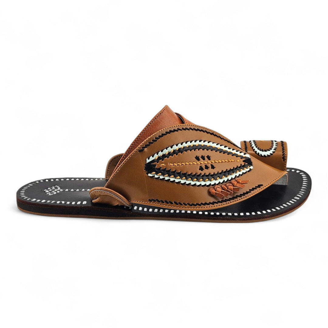 Al Fanoos : Premium Handmade Arabic Sandal