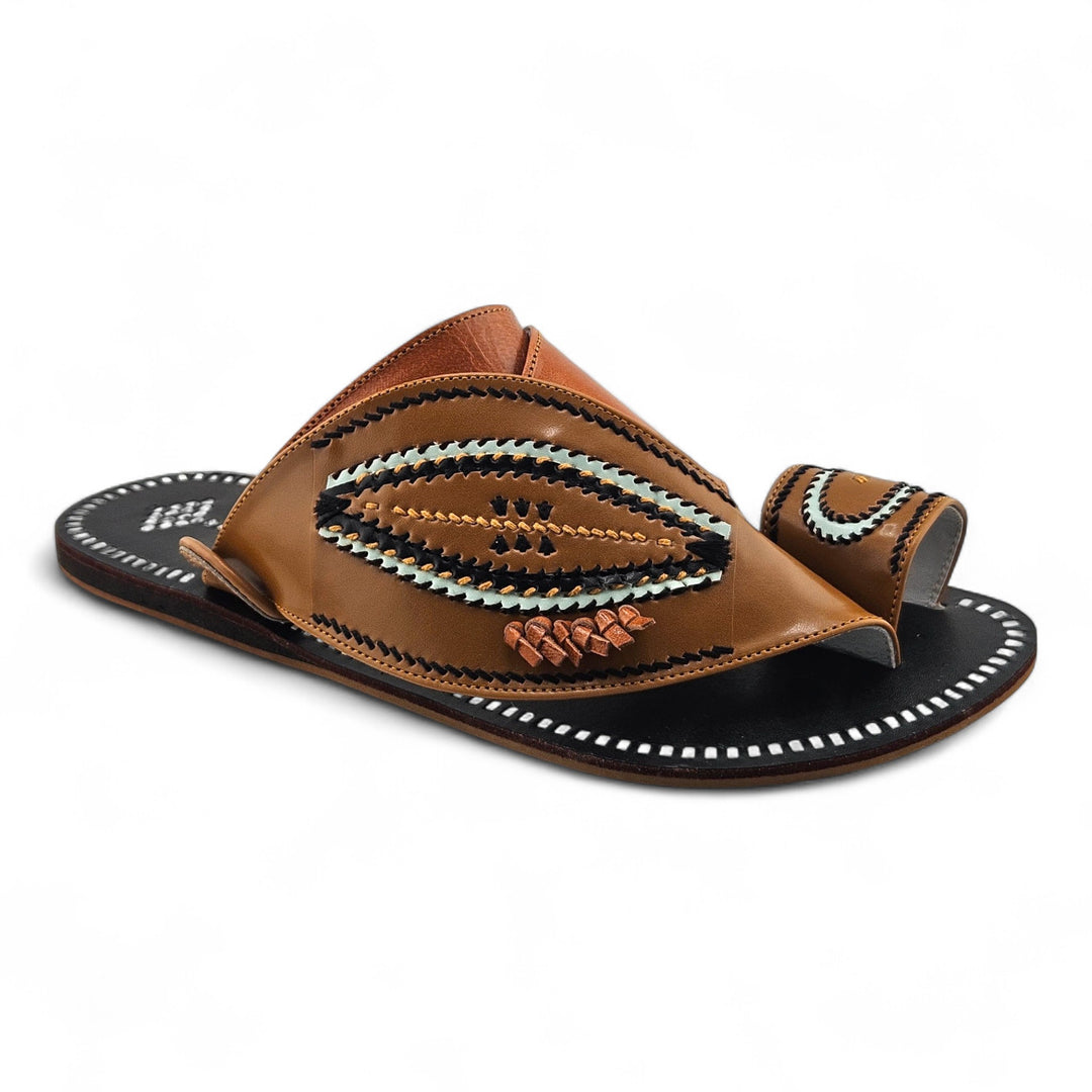 Al Fanoos : Premium Handmade Arabic Sandal