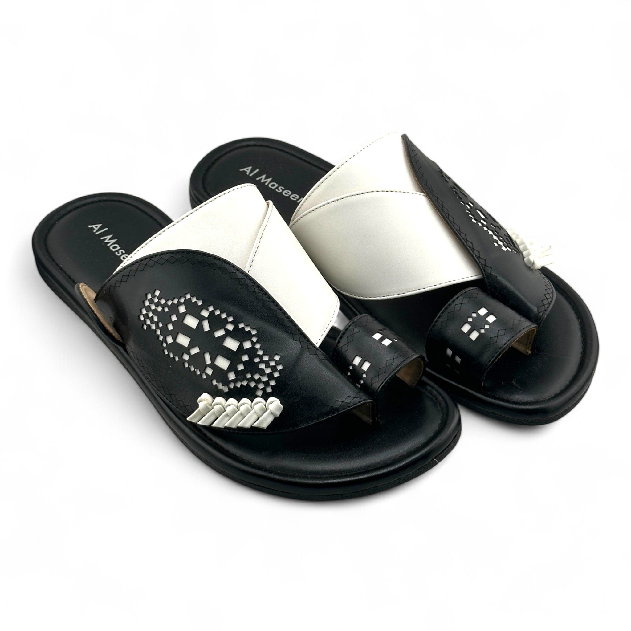 Al Fanoos – Sharqi Arabic Sandal | Al Maseer Edition | MSV-035